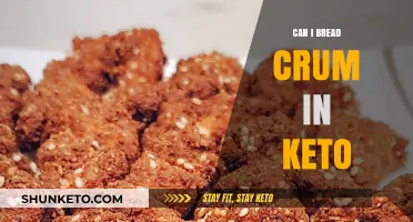 Keto-Friendly Bread Crumbs: How to Enjoy Crunch Without Carbs