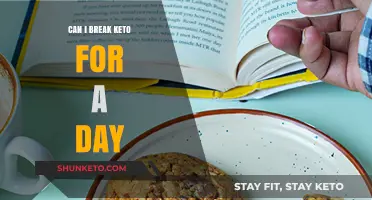 Breaking Keto for a Day: Risks, Rewards, and Recovery Tips