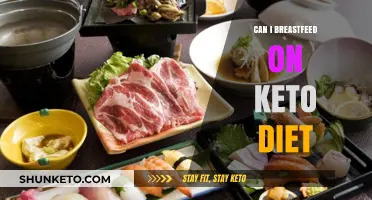 Breastfeeding on Keto: Nutrition Tips for Mom and Baby's Health