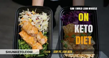 Building Lean Muscle on Keto: Is It Possible and How?