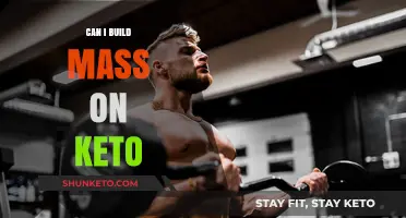 Building Muscle on Keto: Is Mass Gain Possible with Low Carbs?