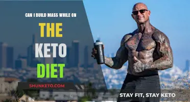 Building Muscle Mass on Keto: Is It Possible and How?