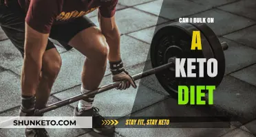 Can You Build Muscle on Keto? Bulking Tips for Low-Carb Diets
