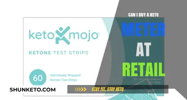 Where to Buy a Keto Meter: Retail Options Explained