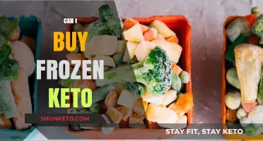 Frozen Keto Meals: Convenient Options for Your Low-Carb Lifestyle