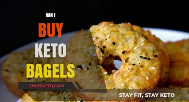 Where to Buy Keto Bagels: Low-Carb Breakfast Options Explained