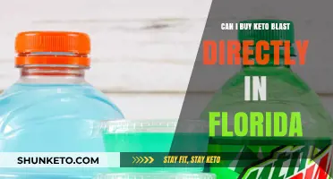 Where to Buy Keto Blast in Florida: Direct Purchase Options