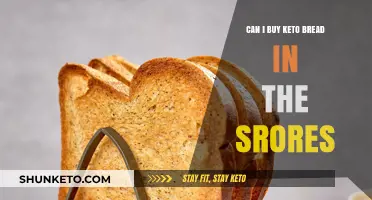 Where to Find Keto Bread: Store Availability Guide