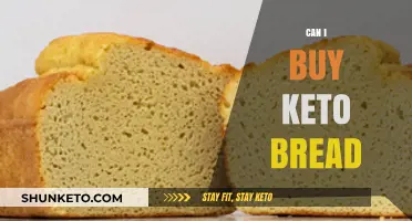 Where to Buy Keto Bread: A Low-Carb Shopper's Guide