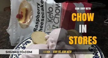 Where to Buy Keto Chow: In-Store Availability Explained