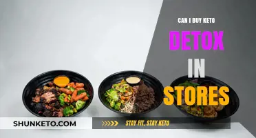 Where to Find Keto Detox: In-Store Availability Explained