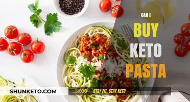 Can You Buy Keto Pasta? Low-Carb Noodle Options Explained