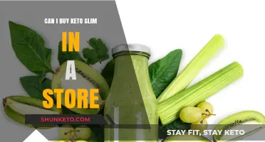 Where to Buy Keto Slim: In-Store Availability Explained
