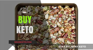 Can I Buy Keto? A Guide to Purchasing Keto-Friendly Products
