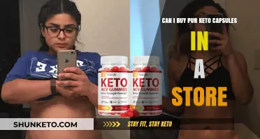 Where to Buy Pur Keto Capsules: In-Store Availability Guide