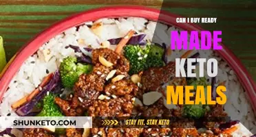 Where to Buy Ready-Made Keto Meals for Easy Low-Carb Living