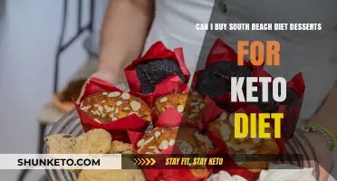 Are South Beach Diet Desserts Keto-Friendly? A Sweet Guide