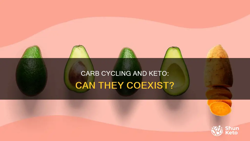 can i carb cycle on keto