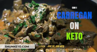 Can You Enjoy Carragan on Keto? A Diet-Friendly Guide