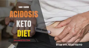 Keto Diet and Acidosis: Understanding the Potential Risks and Myths