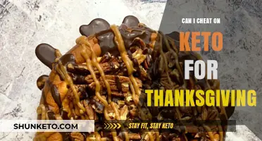 Cheating on Keto for Thanksgiving: Risks, Rewards, and Recovery Tips