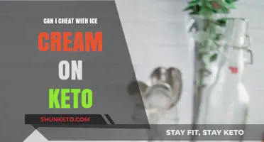 Can You Cheat with Ice Cream on Keto and Stay in Ketosis?