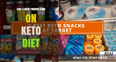 Is Trident Gum Keto-Friendly? Chewing Gum and Low-Carb Diets Explained