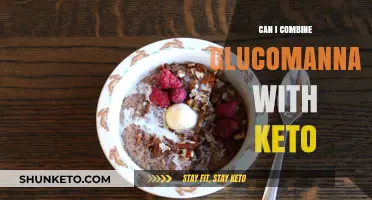 Combining Glucomannan with Keto: Benefits, Risks, and Best Practices