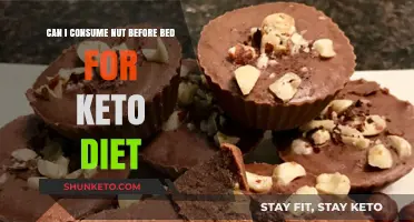 Keto-Friendly Bedtime Snack: Are Nuts a Good Choice Before Sleep?