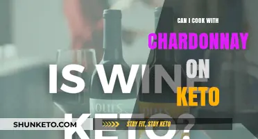 Cooking with Chardonnay: Keto-Friendly Wine Tips and Recipes