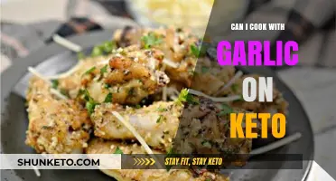 Cooking with Garlic on Keto: Flavorful Low-Carb Recipes & Tips