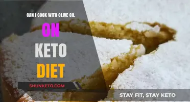 Cooking with Olive Oil: Keto-Friendly or Not?