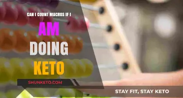 Keto and Macro Counting: Can They Work Together for Optimal Results?