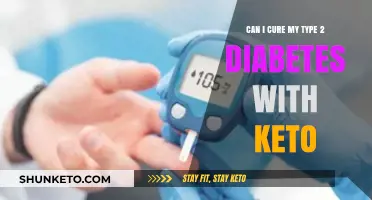Keto Diet and Type 2 Diabetes: Can It Lead to a Cure?