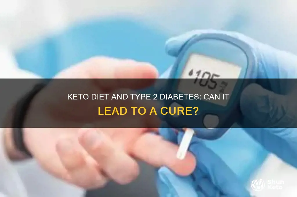can i cure my type 2 diabetes with keto