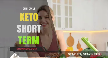 Cycling Keto Short-Term: Benefits, Challenges, and What to Expect