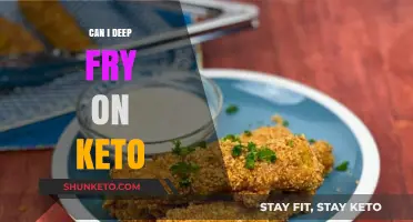 Keto Deep Frying: Healthy Tips for Crispy, Low-Carb Fried Foods
