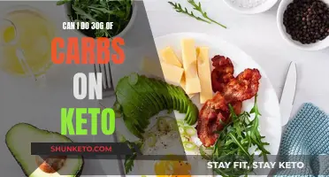 Keto and Carb Limits: Can I Eat 30g?