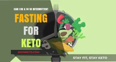 Intermittent Fasting 14:10: A Perfect Match for Keto Diet Success?