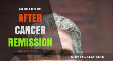 Keto Diet Post-Cancer Remission: Safe and Effective Approach?