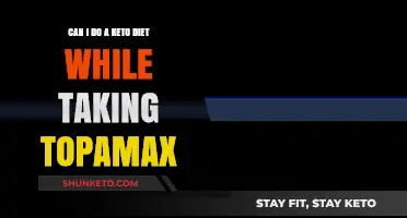 Keto and Topamax: Safe Diet Combination or Risky Mix?