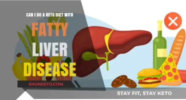 Keto Diet and Fatty Liver Disease: Safe or Risky Approach?