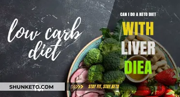 Keto and Liver Disease: Safe Dieting Tips for Optimal Health