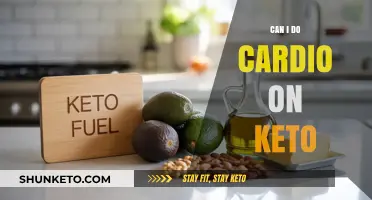 Cardio on Keto: Maximizing Fat Burn While Staying in Ketosis