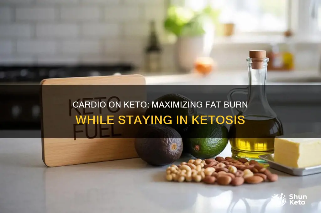 can i do cardio on keto