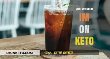 Keto and Coke: Safe or Risky for Your Low-Carb Lifestyle?