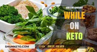 CrossFit and Keto: Maximizing Performance on a Low-Carb Diet