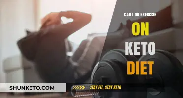 Exercise on Keto: Maximizing Workouts While Staying in Ketosis