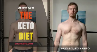 Golo and Keto: Can These Diets Work Together for Weight Loss?