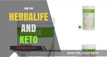 Herbalife and Keto: Can They Work Together for Weight Loss?